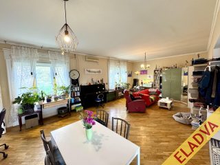 Eladó 99 m²-estársasházi lakás XI. Kerület (Sashegy) , Muskotály utca: 112'500'000 Ft