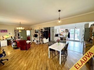 Eladó 99 m²-estársasházi lakás XI. Kerület (Sashegy) , Muskotály utca: 112'500'000 Ft