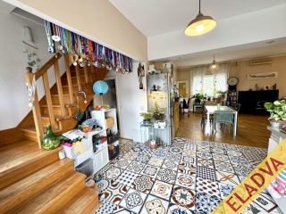 Eladó 99 m²-estársasházi lakás XI. Kerület (Sashegy) , Muskotály utca: 112'500'000 Ft