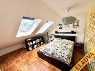 Eladó 99 m²-estársasházi lakás XI. Kerület (Sashegy) , Muskotály utca: 112'500'000 Ft