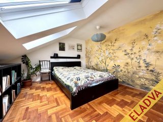 Eladó 99 m²-estársasházi lakás XI. Kerület (Sashegy) , Muskotály utca: 112'500'000 Ft