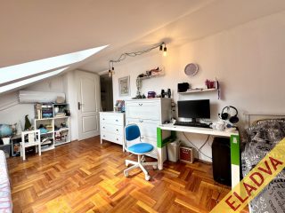 Eladó 99 m²-estársasházi lakás XI. Kerület (Sashegy) , Muskotály utca: 112'500'000 Ft