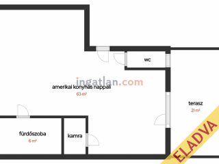 Eladó 99 m²-estársasházi lakás XI. Kerület (Sashegy) , Muskotály utca: 112'500'000 Ft