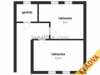 Eladó 99 m²-estársasházi lakás XI. Kerület (Sashegy) , Muskotály utca: 112'500'000 Ft