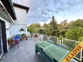 Eladó 99 m²-estársasházi lakás XI. Kerület (Sashegy) , Muskotály utca: 112'500'000 Ft