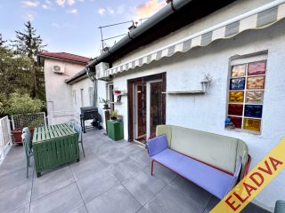 Eladó 99 m²-estársasházi lakás XI. Kerület (Sashegy) , Muskotály utca: 112'500'000 Ft