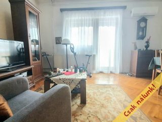 Eladó 57 m²-estársasházi lakás XI. Kerület (Szentimreváros (Feneketlen tó környéke)) , ÁBEL JENŐ utca: 94'900'000 Ft