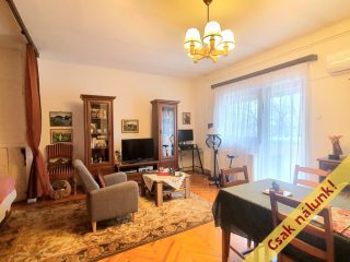 Eladó 57 m²-estársasházi lakás XI. Kerület (Szentimreváros (Feneketlen tó környéke)) , ÁBEL JENŐ utca: 94'900'000 Ft