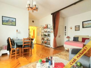 Eladó 57 m²-estársasházi lakás XI. Kerület (Szentimreváros (Feneketlen tó környéke)) , ÁBEL JENŐ utca: 94'900'000 Ft