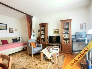 Eladó 57 m²-estársasházi lakás XI. Kerület (Szentimreváros (Feneketlen tó környéke)) , ÁBEL JENŐ utca: 94'900'000 Ft