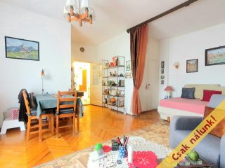 Eladó 57 m²-estársasházi lakás XI. Kerület (Szentimreváros (Feneketlen tó környéke)) , ÁBEL JENŐ utca: 94'900'000 Ft