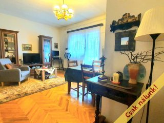 Eladó 57 m²-estársasházi lakás XI. Kerület (Szentimreváros (Feneketlen tó környéke)) , ÁBEL JENŐ utca: 94'900'000 Ft