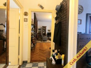 Eladó 57 m²-estársasházi lakás XI. Kerület (Szentimreváros (Feneketlen tó környéke)) , ÁBEL JENŐ utca: 94'900'000 Ft