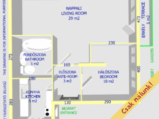 Eladó 57 m²-estársasházi lakás XI. Kerület (Szentimreváros (Feneketlen tó környéke)) , ÁBEL JENŐ utca: 94'900'000 Ft
