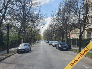 Eladó 57 m²-estársasházi lakás XI. Kerület (Szentimreváros (Feneketlen tó környéke)) , ÁBEL JENŐ utca: 93'900'000 Ft