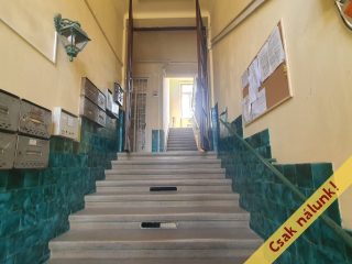 Eladó 57 m²-estársasházi lakás XI. Kerület (Szentimreváros (Feneketlen tó környéke)) , ÁBEL JENŐ utca: 93'900'000 Ft
