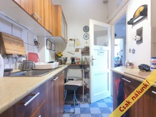Eladó 57 m²-estársasházi lakás XI. Kerület (Szentimreváros (Feneketlen tó környéke)) , ÁBEL JENŐ utca: 93'900'000 Ft