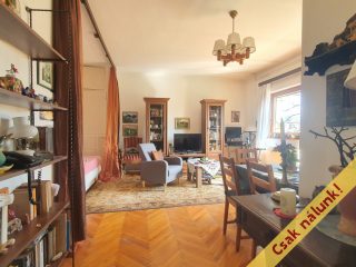 Eladó 57 m²-estársasházi lakás XI. Kerület (Szentimreváros (Feneketlen tó környéke)) , ÁBEL JENŐ utca: 93'900'000 Ft
