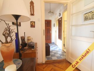 Eladó 57 m²-estársasházi lakás XI. Kerület (Szentimreváros (Feneketlen tó környéke)) , ÁBEL JENŐ utca: 93'900'000 Ft