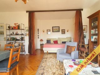 Eladó 57 m²-estársasházi lakás XI. Kerület (Szentimreváros (Feneketlen tó környéke)) , ÁBEL JENŐ utca: 93'900'000 Ft