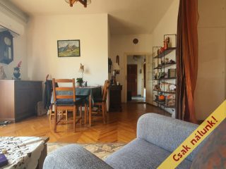 Eladó 57 m²-estársasházi lakás XI. Kerület (Szentimreváros (Feneketlen tó környéke)) , ÁBEL JENŐ utca: 93'900'000 Ft