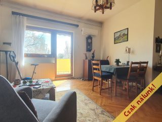 Eladó 57 m²-estársasházi lakás XI. Kerület (Szentimreváros (Feneketlen tó környéke)) , ÁBEL JENŐ utca: 93'900'000 Ft