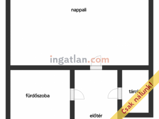 Eladó 31 m²-estársasházi lakás XI. Kerület (Szentimreváros (Feneketlen tó környéke)) , Móricz Zsigmond körtér: 64'800'000 Ft