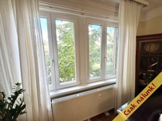 Eladó 31 m²-estársasházi lakás XI. Kerület (Szentimreváros (Feneketlen tó környéke)) , Móricz Zsigmond körtér: 64'800'000 Ft