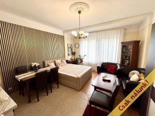Eladó 31 m²-estársasházi lakás XI. Kerület (Szentimreváros (Feneketlen tó környéke)) , Móricz Zsigmond körtér: 64'800'000 Ft