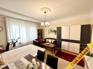 Eladó 31 m²-estársasházi lakás XI. Kerület (Szentimreváros (Feneketlen tó környéke)) , Móricz Zsigmond körtér: 64'800'000 Ft