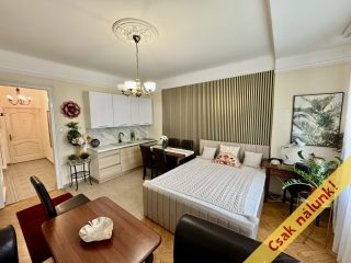 Eladó 31 m²-estársasházi lakás XI. Kerület (Szentimreváros (Feneketlen tó környéke)) , Móricz Zsigmond körtér: 64'800'000 Ft