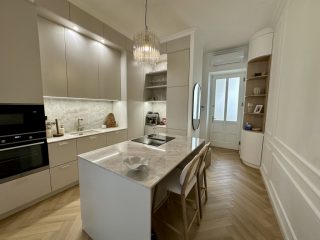 Eladó 77 m²-estársasházi lakás XI. Kerület (Szentimreváros (Feneketlen tó környéke)) , nagypolgári elegancia a Feneketlen-tónál: 169'900'000 Ft