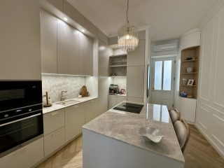 Eladó 77 m²-estársasházi lakás XI. Kerület (Szentimreváros (Feneketlen tó környéke)) , nagypolgári elegancia a Feneketlen-tónál: 169'900'000 Ft