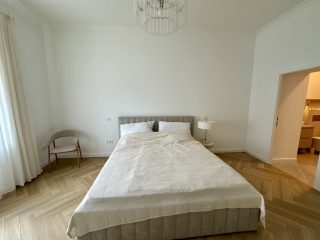 Eladó 77 m²-estársasházi lakás XI. Kerület (Szentimreváros (Feneketlen tó környéke)) , nagypolgári elegancia a Feneketlen-tónál: 169'900'000 Ft