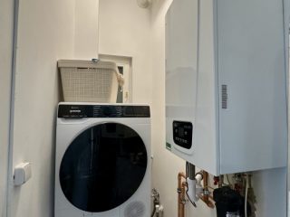 Eladó 77 m²-estársasházi lakás XI. Kerület (Szentimreváros (Feneketlen tó környéke)) , nagypolgári elegancia a Feneketlen-tónál: 169'900'000 Ft