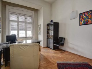 Eladó 149 m²-estársasházi lakás XII. Kerület (Krisztinaváros) , Alkotás utca: 380'000 EUR