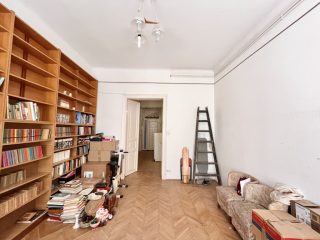 Eladó 54 m²-estársasházi lakás XII. Kerület (Krisztinaváros) , Városmajor park mellett: 84'990'000 Ft