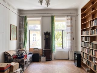 Eladó 54 m²-estársasházi lakás XII. Kerület (Krisztinaváros) , Városmajor park mellett: 84'990'000 Ft