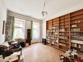 Eladó 54 m²-estársasházi lakás XII. Kerület (Krisztinaváros) , Városmajor park mellett: 84'990'000 Ft