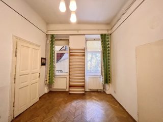 Eladó 54 m²-estársasházi lakás XII. Kerület (Krisztinaváros) , Városmajor park mellett: 84'990'000 Ft