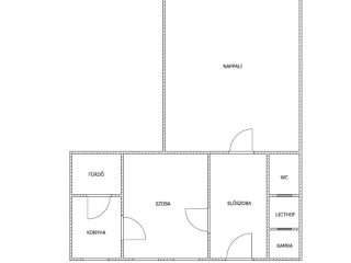 Eladó 54 m²-estársasházi lakás XII. Kerület (Krisztinaváros) , Városmajor park mellett: 84'990'000 Ft