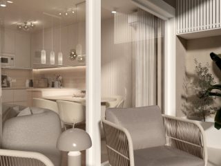 Eladó 41 m²-estársasházi lakás XII. Kerület (Kútvölgy) , Kútvölgy: 124'900'000 Ft