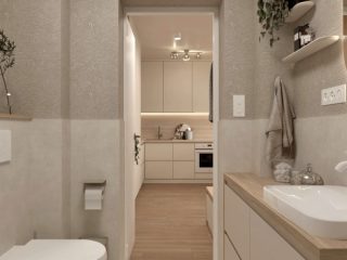 Eladó 41 m²-estársasházi lakás XII. Kerület (Kútvölgy) , Kútvölgy: 124'900'000 Ft