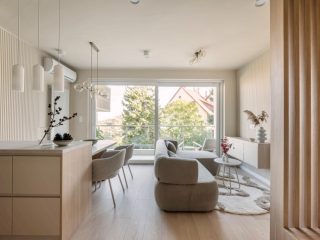 Eladó 41 m²-estársasházi lakás XII. Kerület (Kútvölgy) , Kútvölgy: 124'900'000 Ft