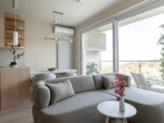 Eladó 41 m²-estársasházi lakás XII. Kerület (Kútvölgy) , Kútvölgy: 124'900'000 Ft