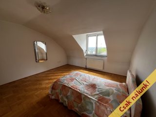 Eladó 163 m²-estársasházi lakás XII. Kerület (Mártonhegy) , Denevér út: 650'000 EUR