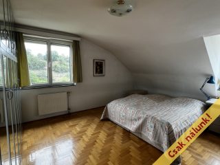 Eladó 163 m²-estársasházi lakás XII. Kerület (Mártonhegy) , Denevér út: 650'000 EUR