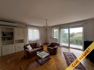 Eladó 163 m²-estársasházi lakás XII. Kerület (Mártonhegy) , Denevér út: 650'000 EUR