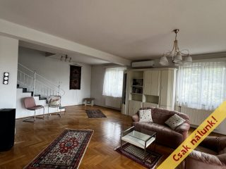 Eladó 163 m²-estársasházi lakás XII. Kerület (Mártonhegy) , Denevér út: 650'000 EUR