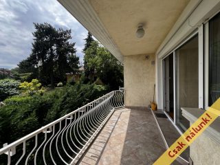 Eladó 163 m²-estársasházi lakás XII. Kerület (Mártonhegy) , Denevér út: 650'000 EUR